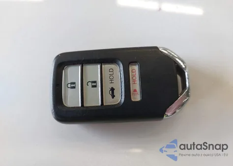 2018 Honda Accord Lx z USA, uszkodzony, nr VIN 1HGCV1F18JA080732